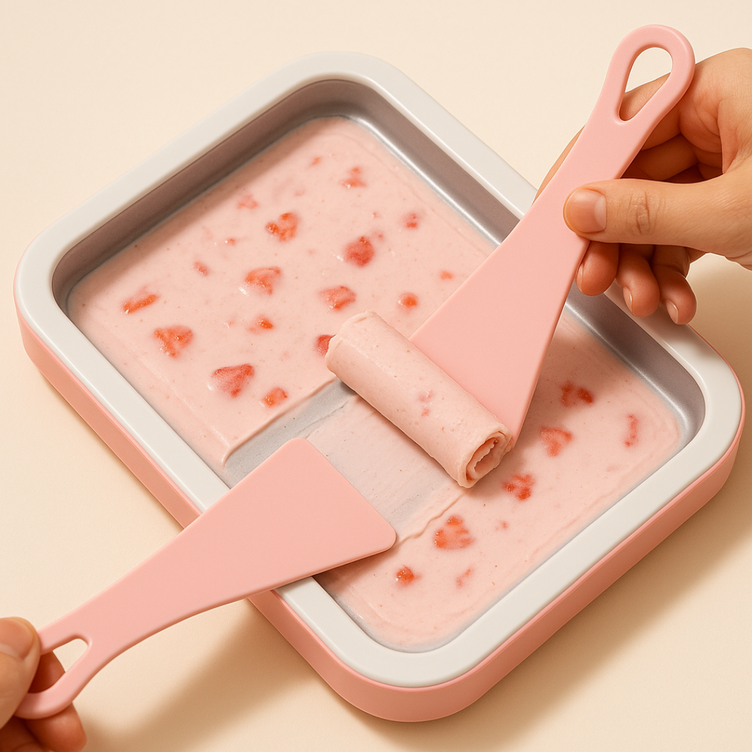 The Easy Creamy