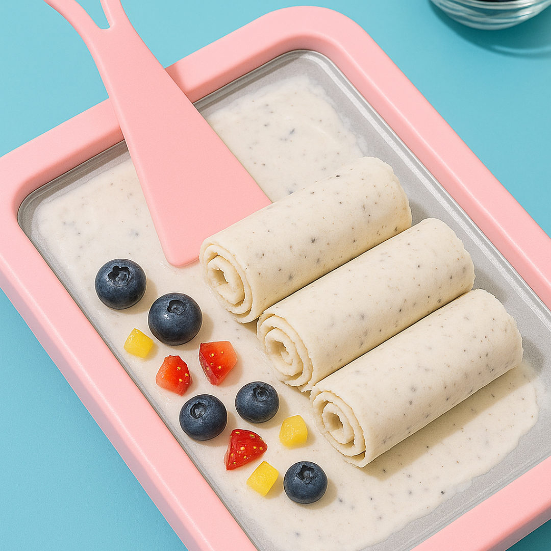 The Easy Creamy
