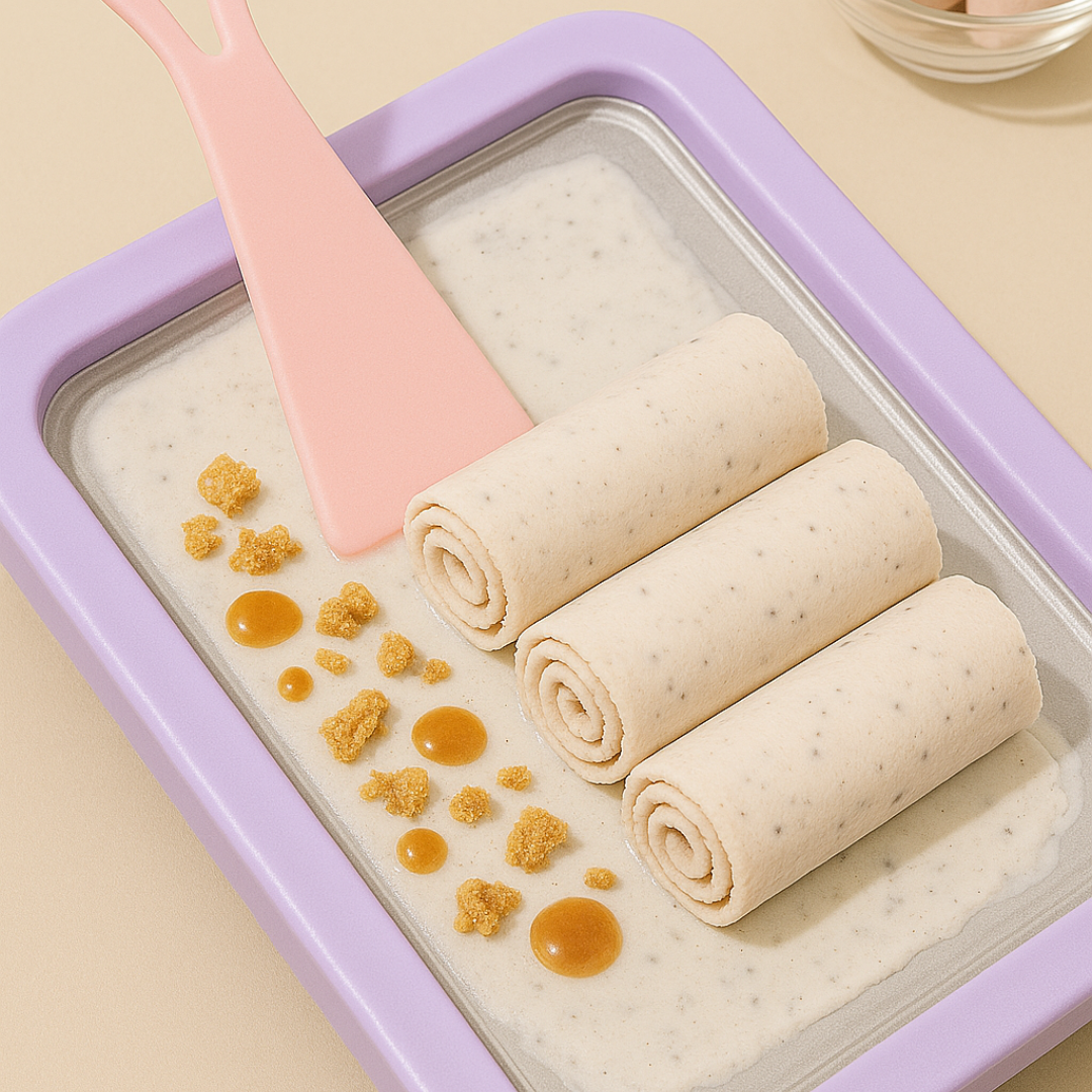 The Easy Creamy