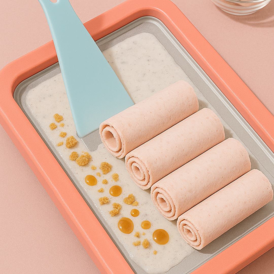 The Easy Creamy