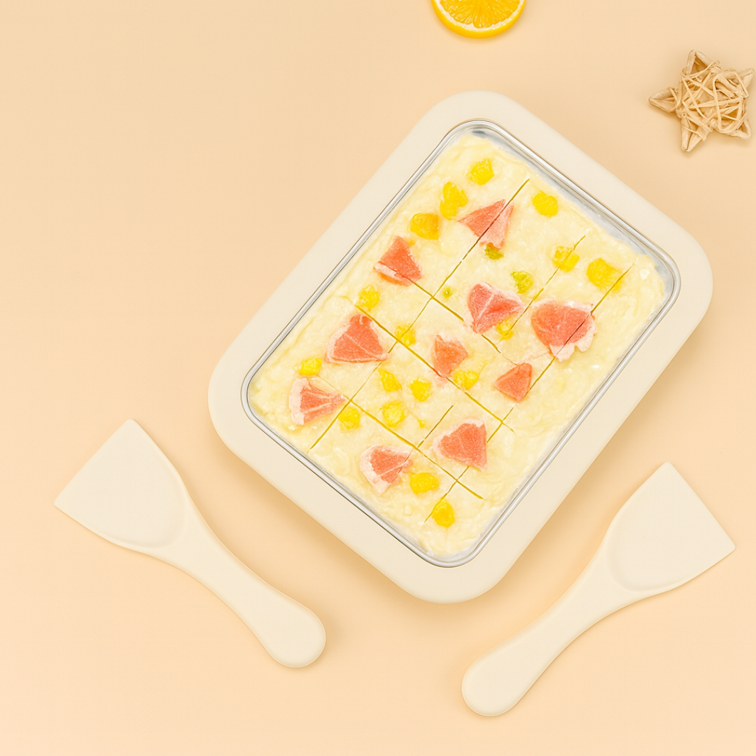 The Easy Creamy