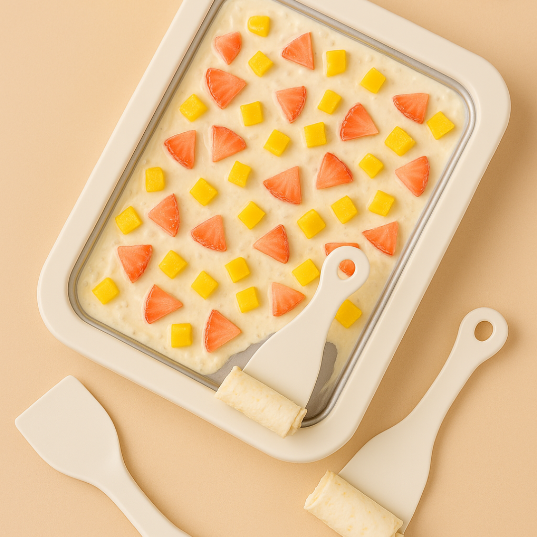 The Easy Creamy