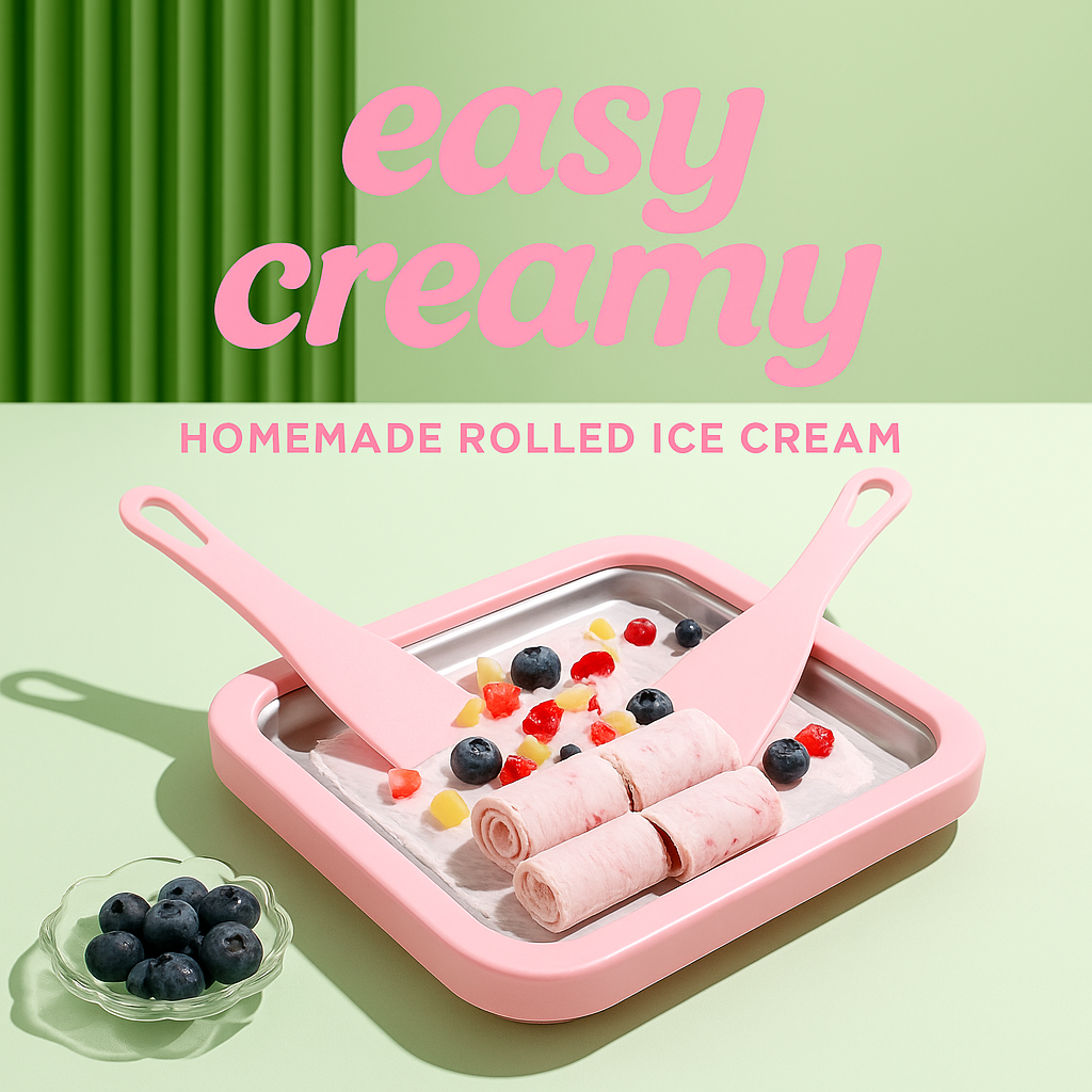 The Easy Creamy