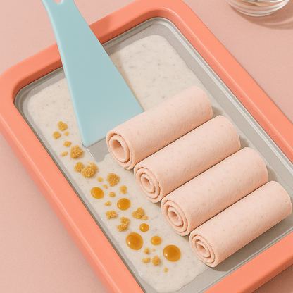 The Easy Creamy